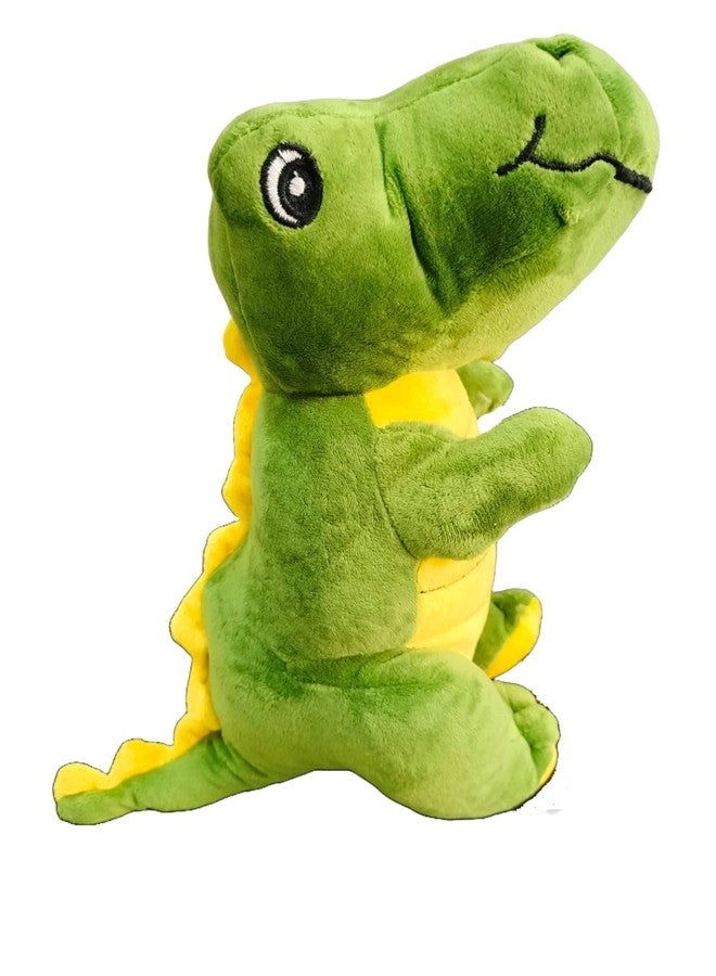 DearJoy Cute Dinosaur Soft Toy (Green) - Image 1